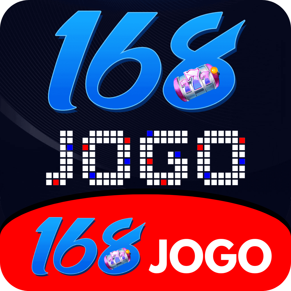 Novo logo da 168JOGO